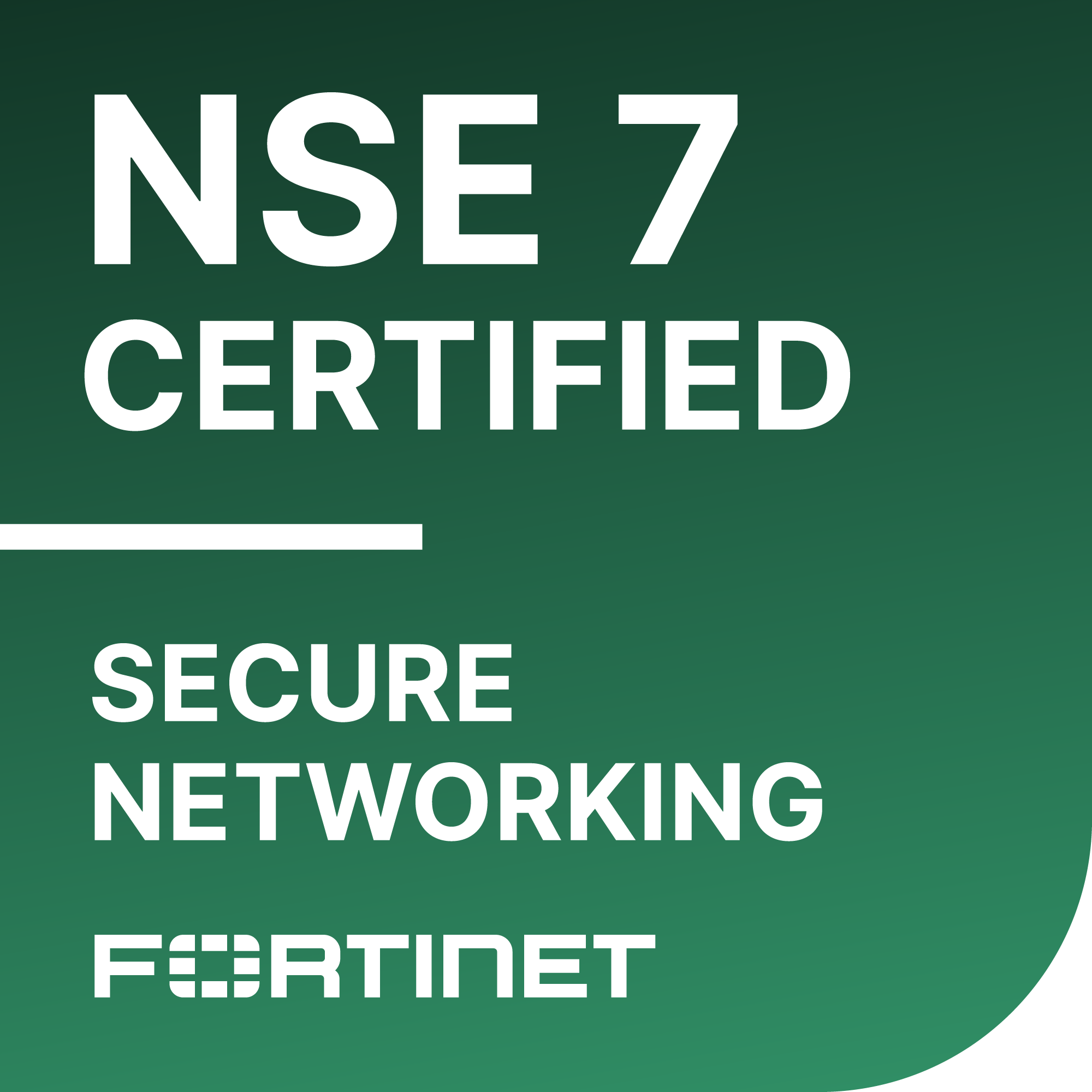 FORTINET-NSE7